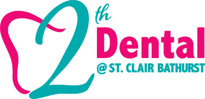 tooth dental at st. clair bathurst click for home page